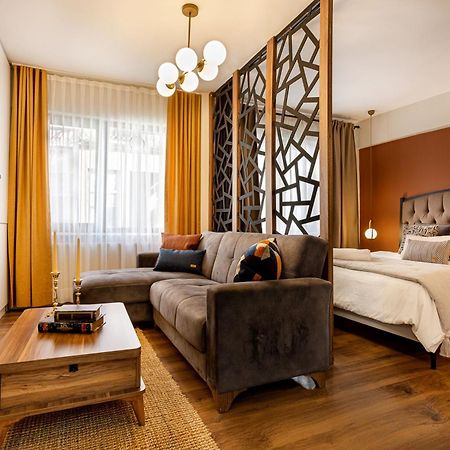Port Galata Suites Istanbulská provincie Exteriér fotografie