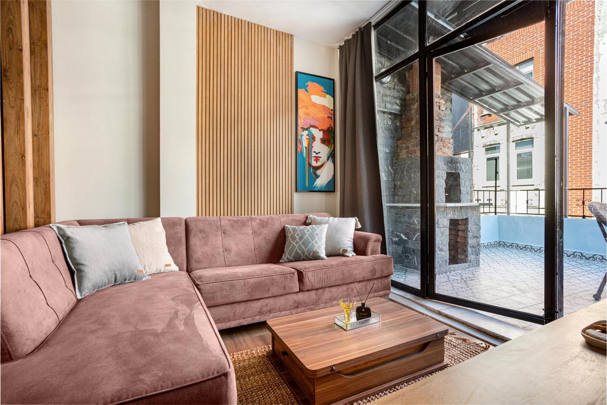 Port Galata Suites Istanbulská provincie Exteriér fotografie