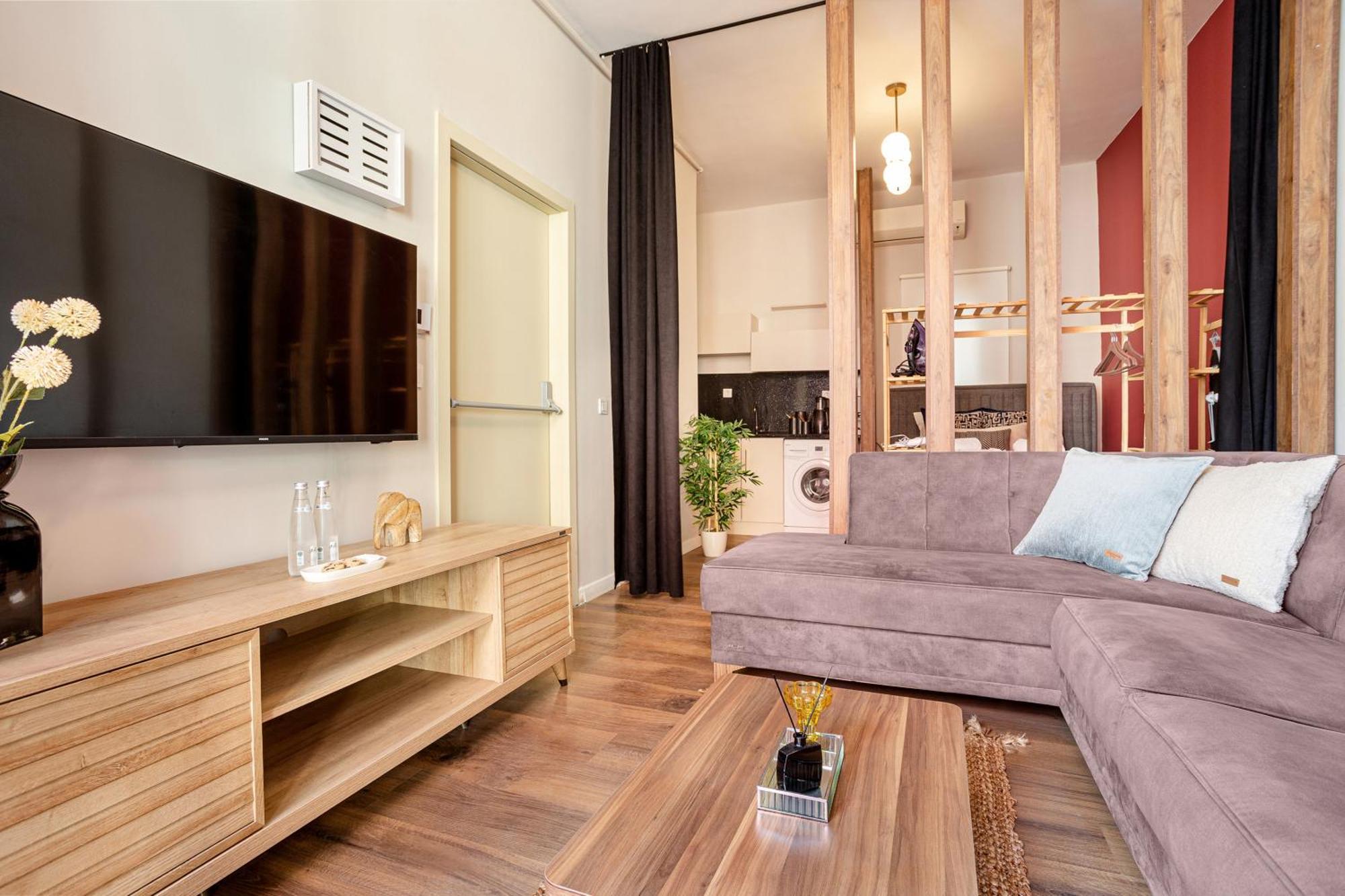 Port Galata Suites Istanbulská provincie Exteriér fotografie