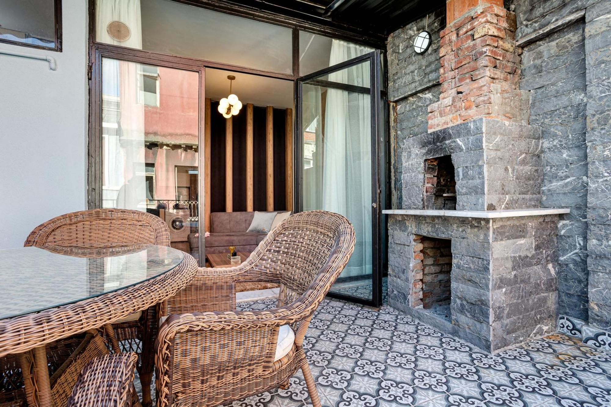 Port Galata Suites Istanbulská provincie Exteriér fotografie