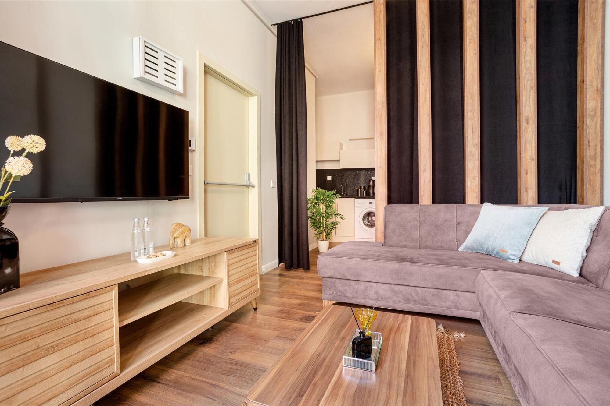 Port Galata Suites Istanbulská provincie Exteriér fotografie