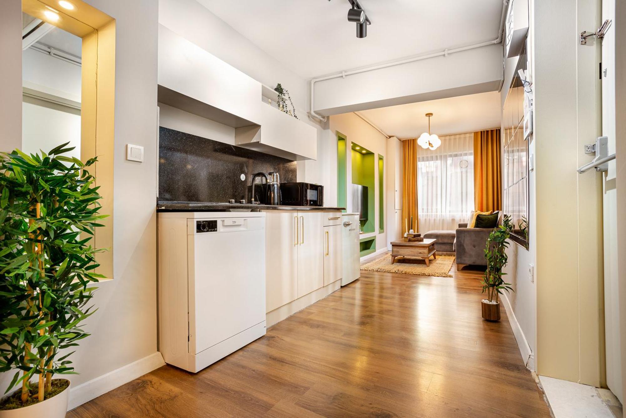 Port Galata Suites Istanbulská provincie Exteriér fotografie
