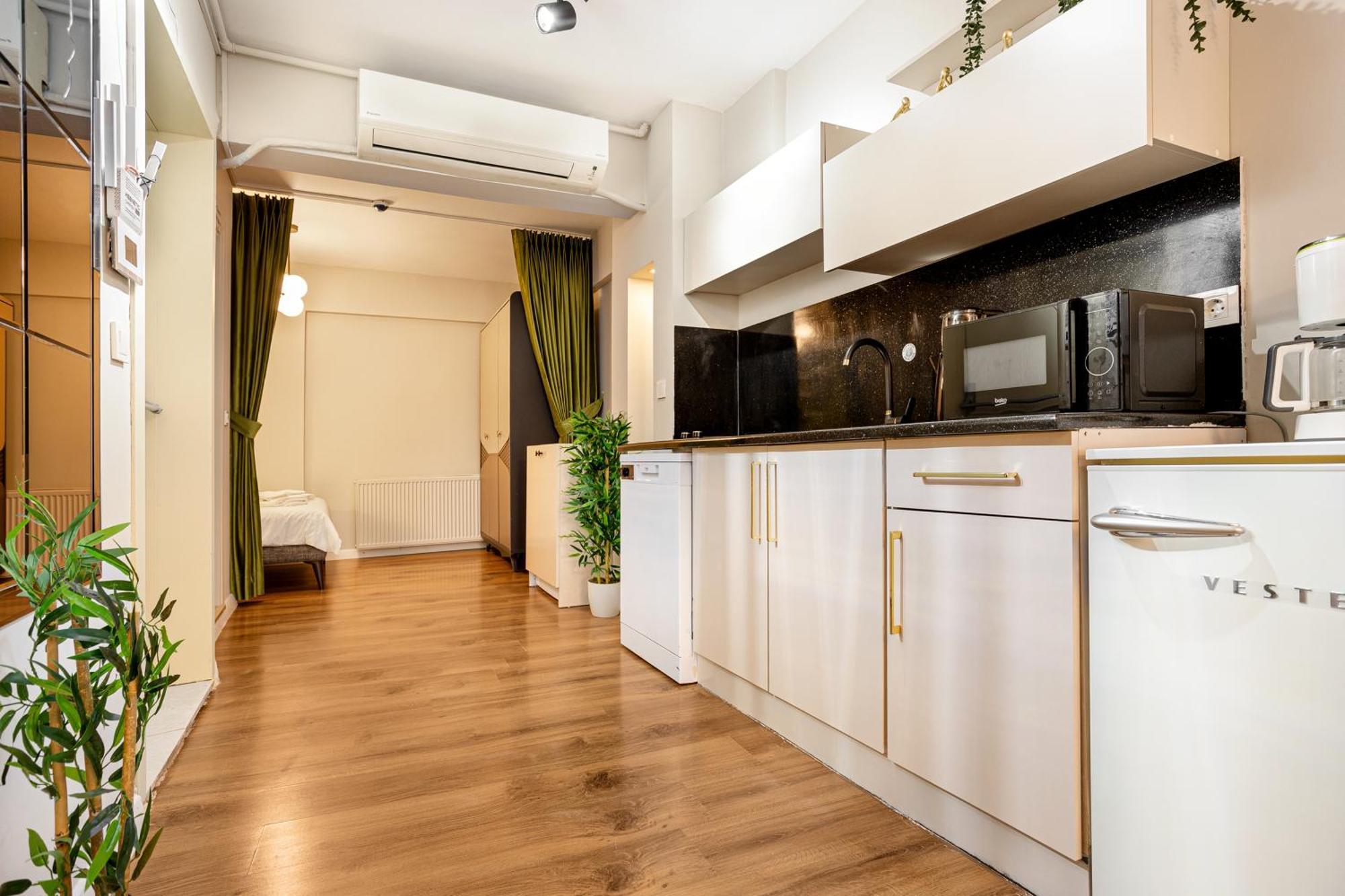 Port Galata Suites Istanbulská provincie Exteriér fotografie
