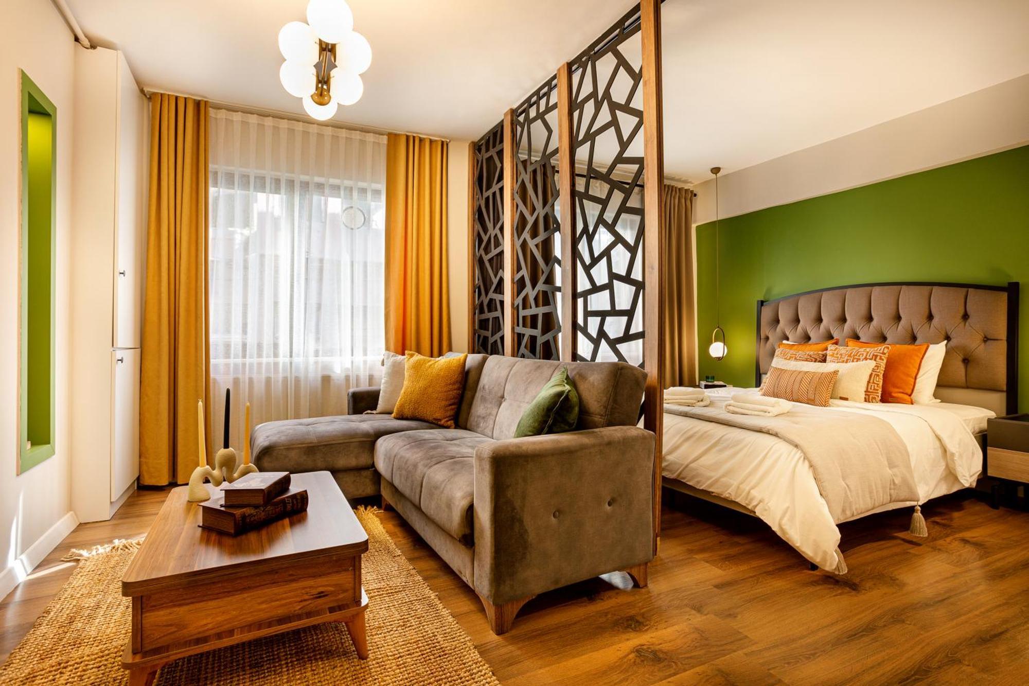 Port Galata Suites Istanbulská provincie Exteriér fotografie