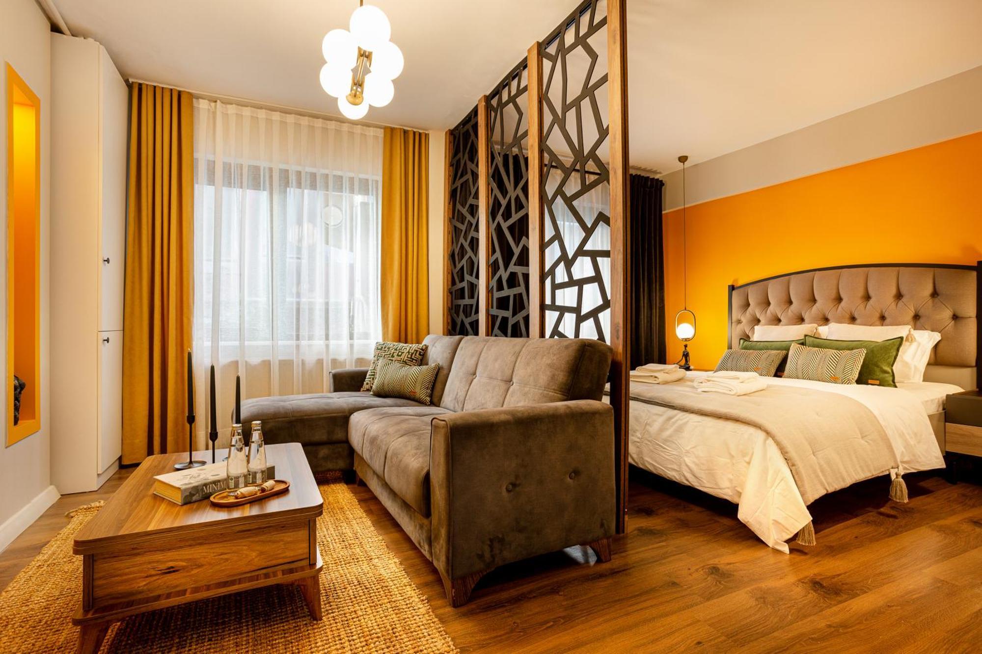 Port Galata Suites Istanbulská provincie Exteriér fotografie