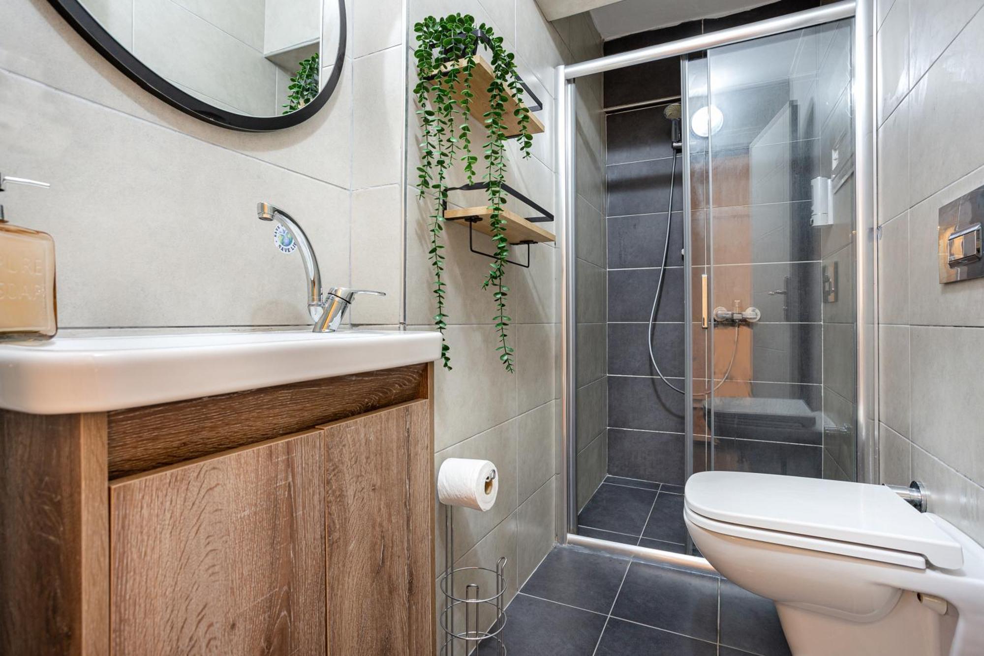 Port Galata Suites Istanbulská provincie Exteriér fotografie