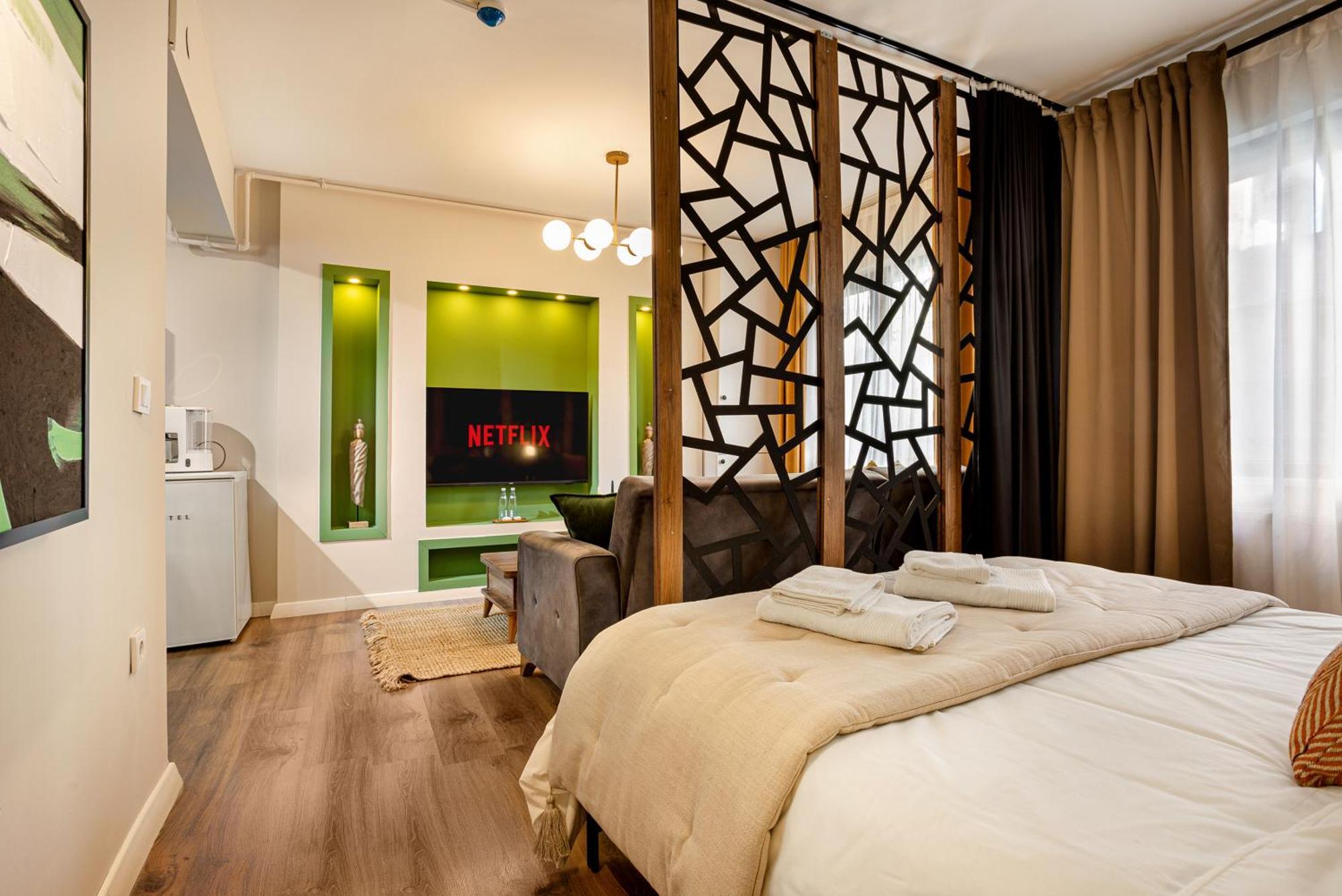 Port Galata Suites Istanbulská provincie Exteriér fotografie