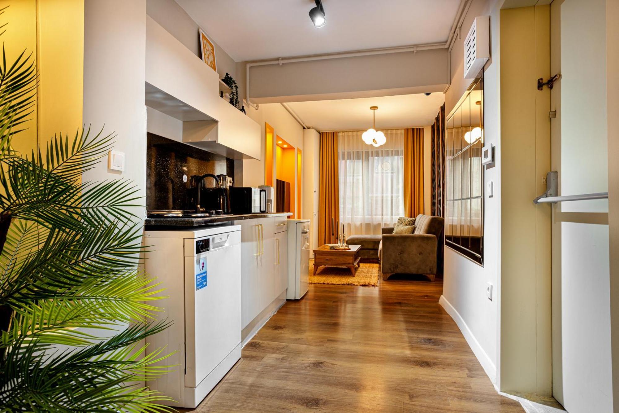 Port Galata Suites Istanbulská provincie Exteriér fotografie