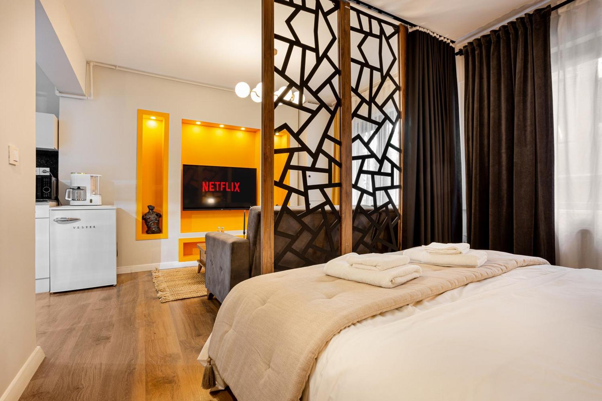 Port Galata Suites Istanbulská provincie Exteriér fotografie
