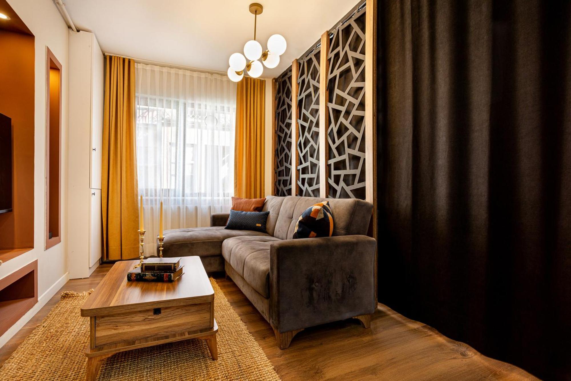 Port Galata Suites Istanbulská provincie Exteriér fotografie