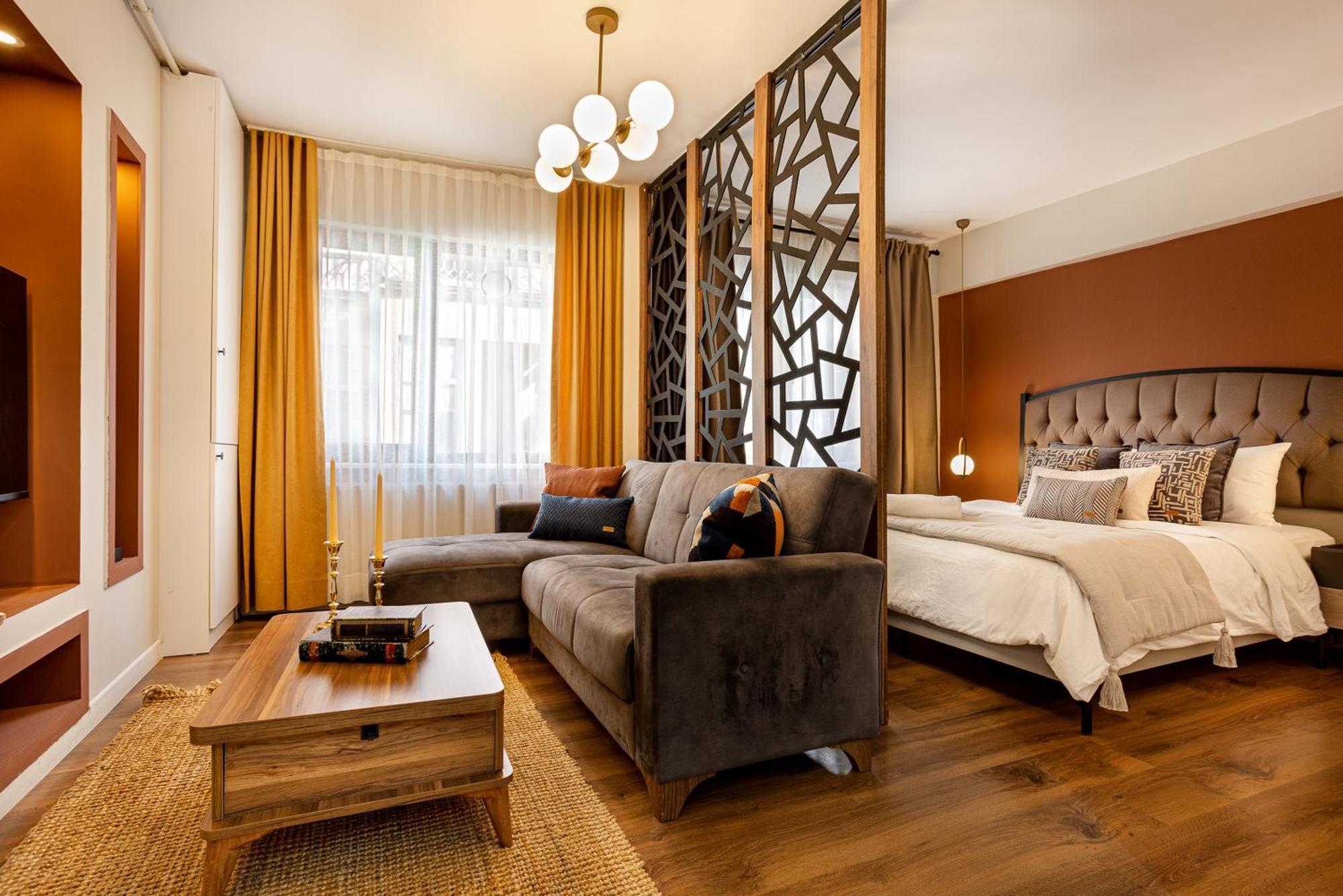Port Galata Suites Istanbulská provincie Exteriér fotografie
