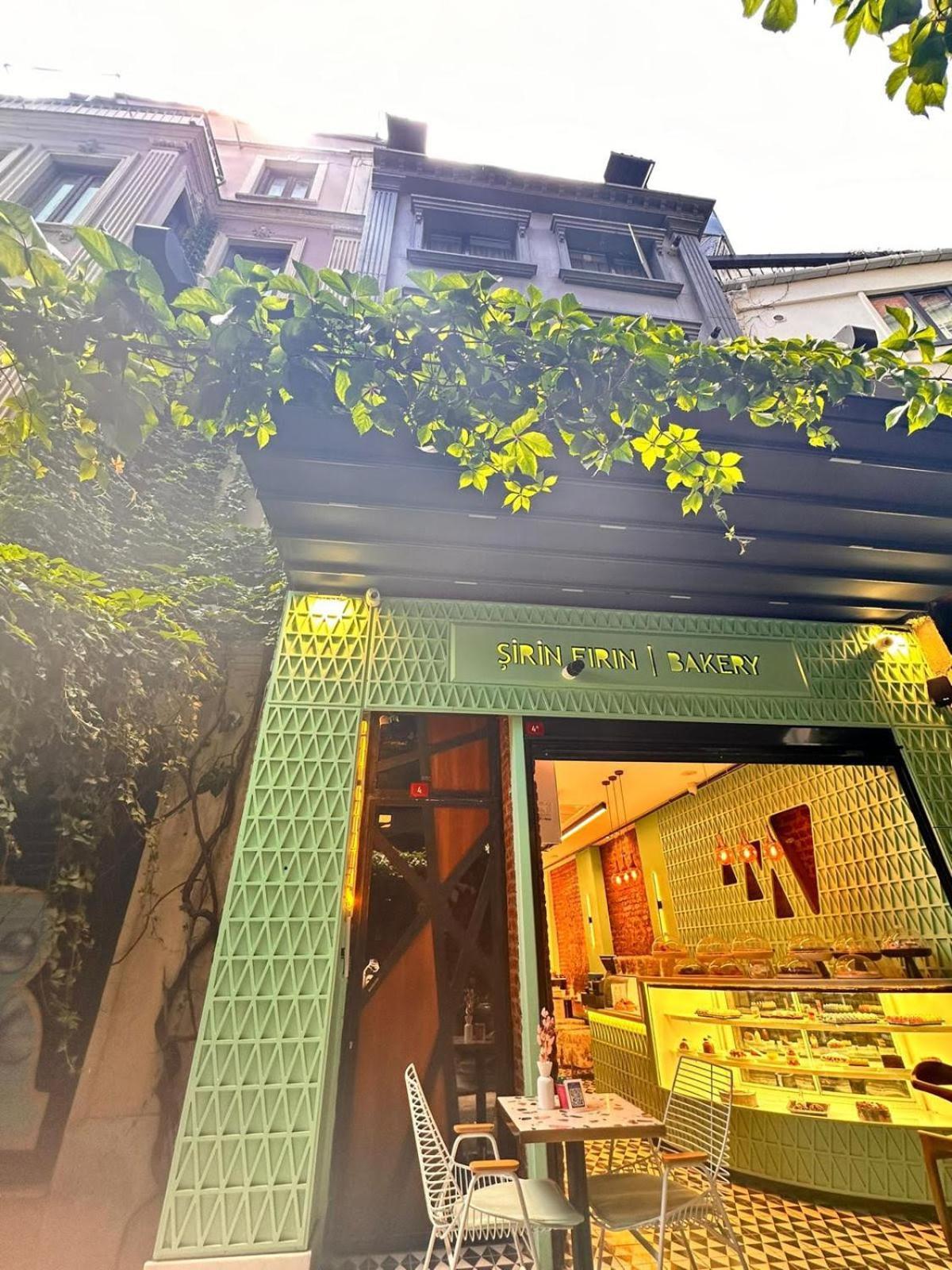 Port Galata Suites Istanbulská provincie Exteriér fotografie