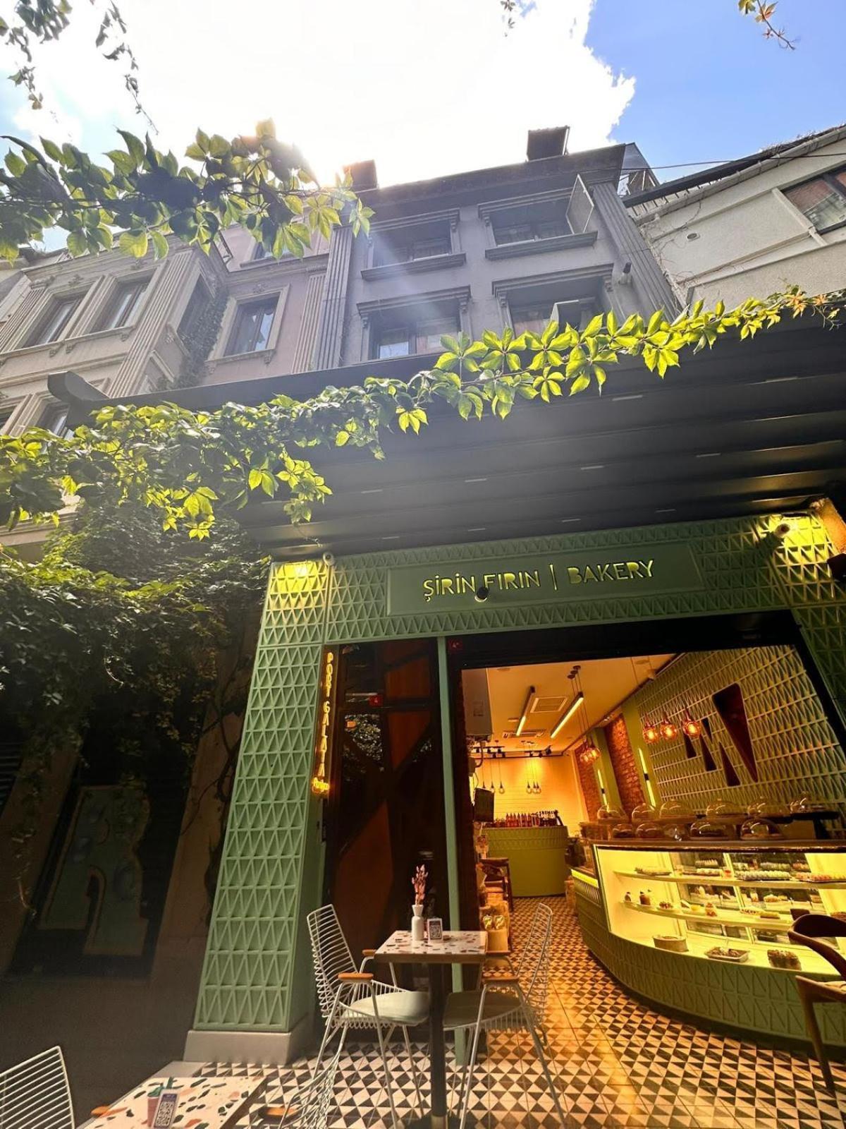 Port Galata Suites Istanbulská provincie Exteriér fotografie